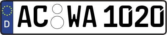 AC-WA1020