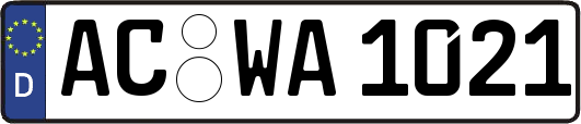 AC-WA1021