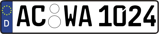 AC-WA1024