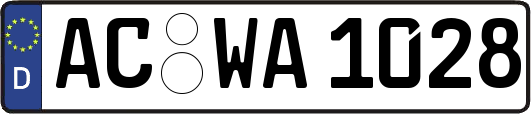 AC-WA1028