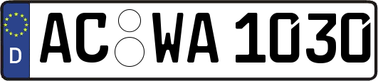 AC-WA1030