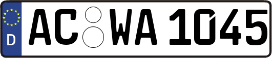 AC-WA1045