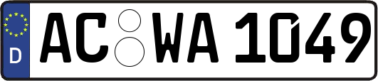 AC-WA1049