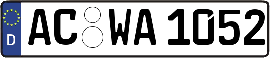 AC-WA1052
