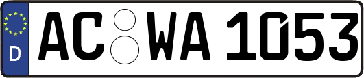 AC-WA1053