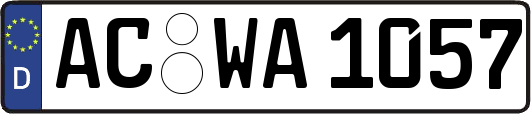 AC-WA1057