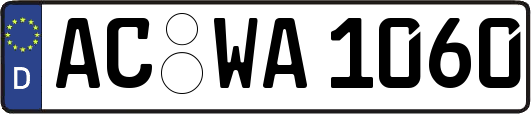 AC-WA1060