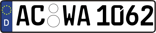 AC-WA1062