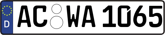 AC-WA1065