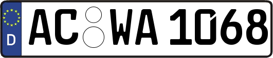 AC-WA1068