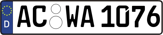 AC-WA1076