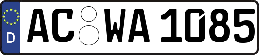 AC-WA1085