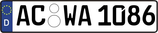 AC-WA1086