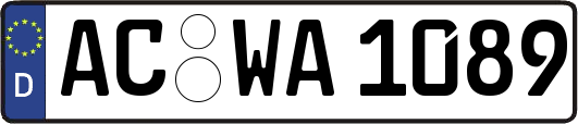 AC-WA1089