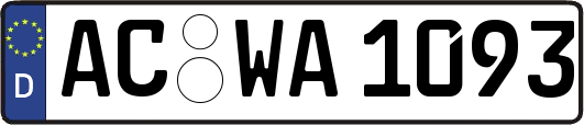 AC-WA1093
