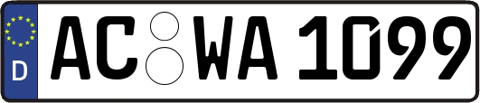 AC-WA1099