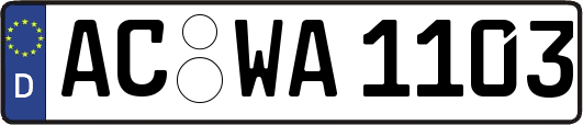 AC-WA1103