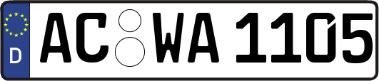 AC-WA1105