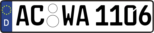 AC-WA1106