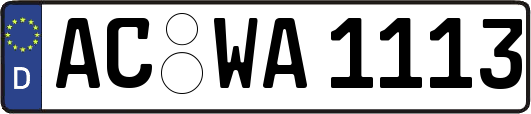 AC-WA1113