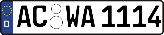 AC-WA1114