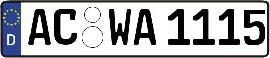 AC-WA1115