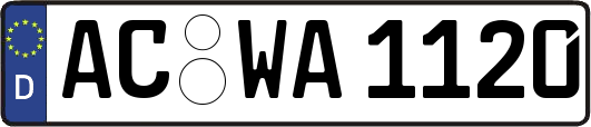 AC-WA1120