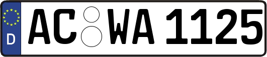 AC-WA1125