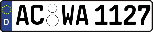 AC-WA1127