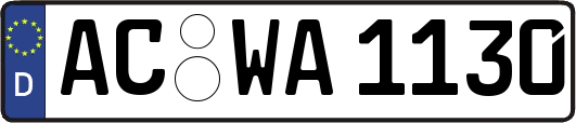 AC-WA1130