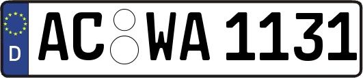 AC-WA1131