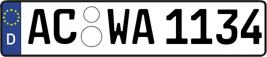 AC-WA1134