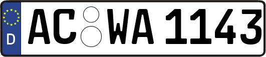AC-WA1143
