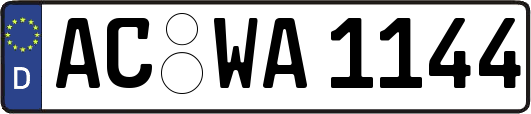 AC-WA1144