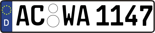 AC-WA1147