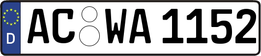 AC-WA1152