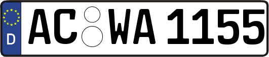 AC-WA1155