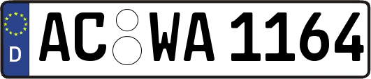AC-WA1164