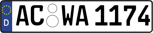 AC-WA1174