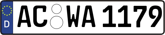 AC-WA1179