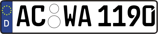 AC-WA1190