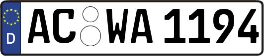 AC-WA1194