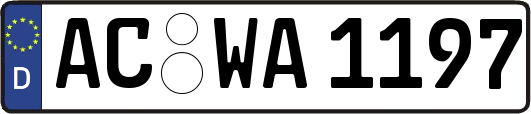 AC-WA1197
