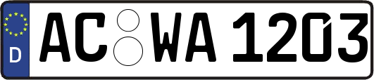 AC-WA1203