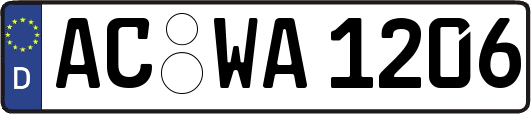 AC-WA1206