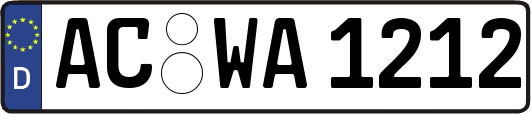 AC-WA1212