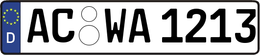 AC-WA1213