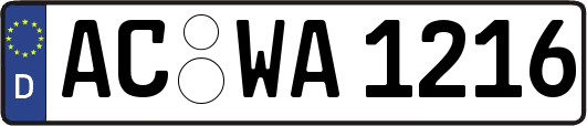 AC-WA1216