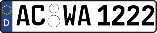 AC-WA1222