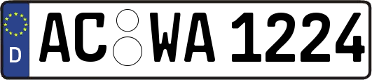 AC-WA1224